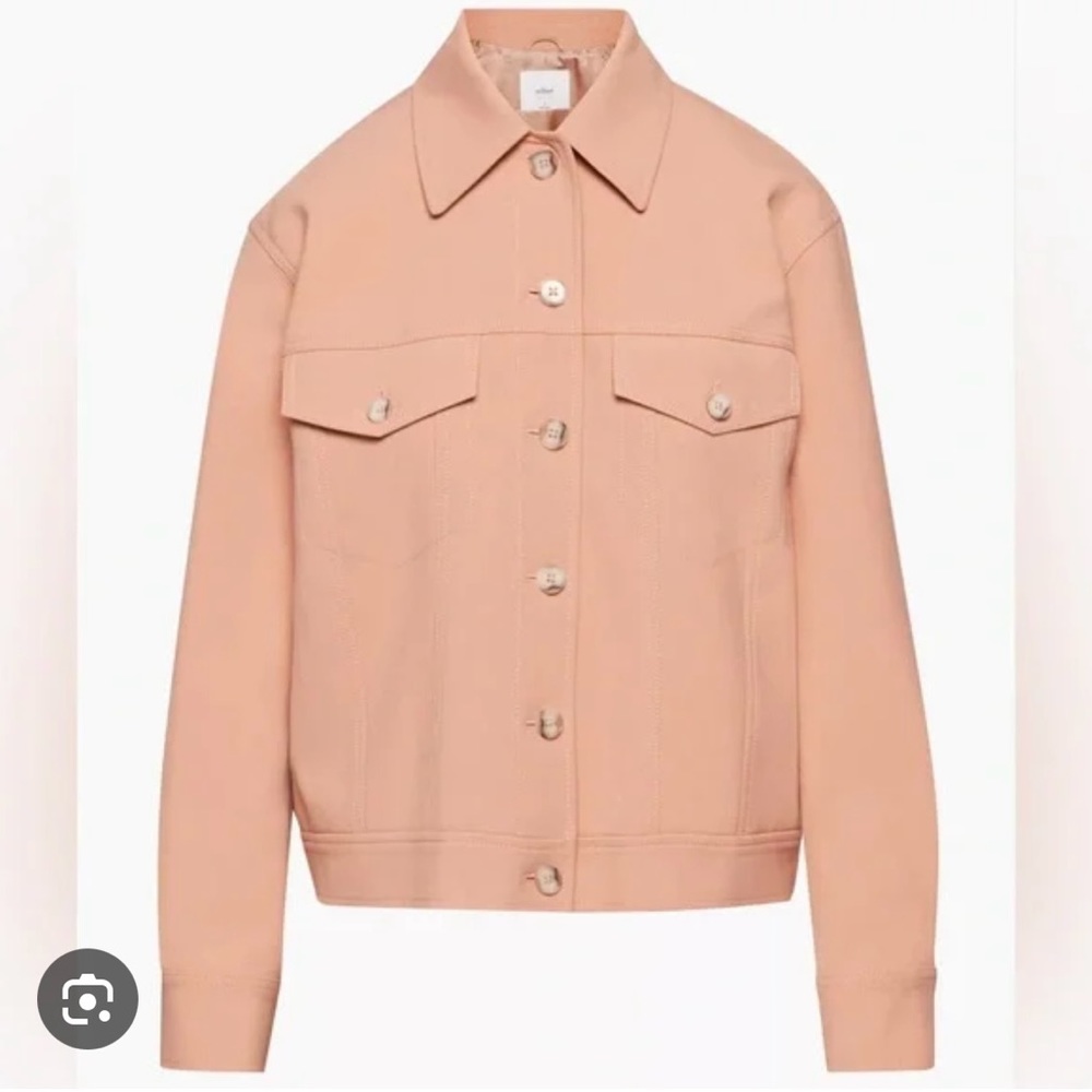 Aritzia Wilfred Wayward Jacket XS